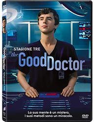 The Good Doctor Stagione 3 (5 Dvd) (5 DVD)