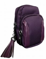 Agrodolce Sporty Phocam 1 Custodia per Macchina Fotografica, Viola, 10 cm