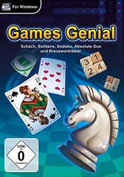 Games Genial/CD-ROM