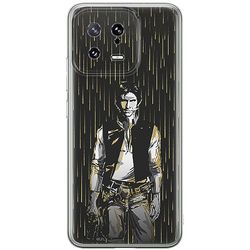 ERT GROUP mobiltelefonfodral för Xiaomi 13 originalt och officiellt licensierat Star Wars mönster Han Solo 002 optimalt anpassad till formen på mobiltelefonen, fodral tillverkad av TPU-plast