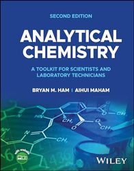 Analytical Chemistry: A Toolkit for Scientists and Laboratory Technicians