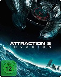 Attraction 2 - Invasion: Limited SteelBook