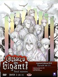 L'Attacco Dei Giganti - The Final Season Box 1 (Ep. 01-16) (Ltd. Edition) ( Box