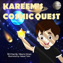 Kareem's Cosmic Quest