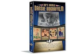 SMD Christian Arhoff Go'e Gamle Danske Biograffilm (4 disques)