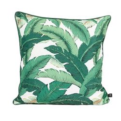 Chic Home Velvet kussensloop JUNGLE CHIC 45x45