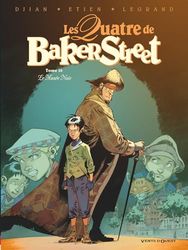 Les Quatre de Baker Street - Tome 10: Le Musée Noir