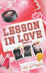 Lesson in Love (Books 1-3)