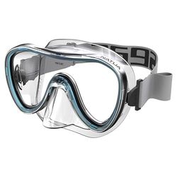 SEAC Natua, siliconen snorkel- en duikmasker