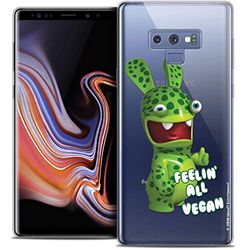 Beschermhoesje voor Samsung Galaxy Note 9, ultradun, konijntje crètins vegan