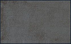 Wash+Dry Smokey Mount Felpudo, borracha, grau, 75 x 120 cm, 75 x 120 cm