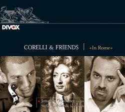 Corelli & Friends-in Rome [Import]