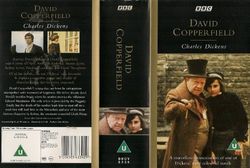 David Copperfield (VHS)