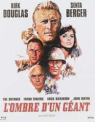 l'ombre d'un géant [Blu-Ray]