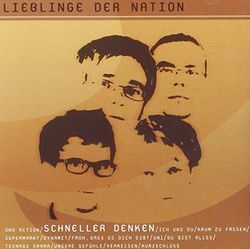 SCHNELLER DENKEN - LIEBLINGE D