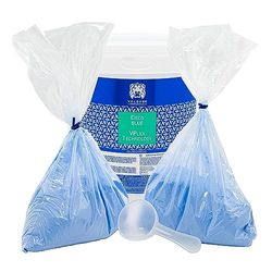 Valquer Professional Discoloration Powder Blue 1000