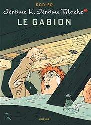 Jérôme K. Jérôme Bloche - Tome 12 - Le Gabion (nouvele maquette)