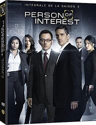 Coffret person of interest, saison 3