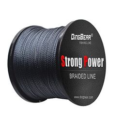 Dingbear 109Yd / 100m 105LB / 0.50mm grijs Super Strong Pull Generic Gevlochten Vislijn Vislijnen FishLines FishingLine …