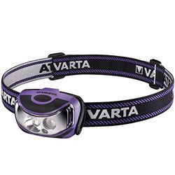 Varta - Lampe Frontale LED 2x1 Watt Sport ultra légère