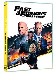 Snel en woedend: Hobbs & Shaw (DVD)
