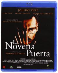 La Novena Puerta Bd (Import)