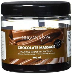 NIRVANA SPA Chocolate massage (energizing) 400 ml, neutraal, standaard