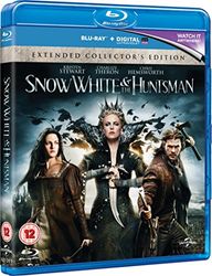 Snow White And The Huntsman: Extended Version [Edizione: Regno Unito] [Edizione: Regno Unito]