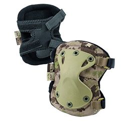 DEFCON 5 Elleboogbeschermers Protection Pads, Multiland Camouflage, One Size, D5-1561-ML