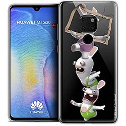 Fodral för 6,5 tum Huawei Mate 20, Ultra Slim Rabbids TV Sport