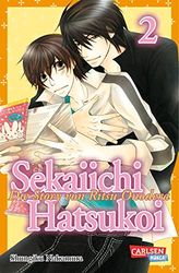 Sekaiichi Hatsukoi 02