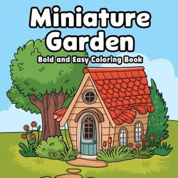 Discover the magic of the Green and Flowery Garden! An incredible coloring book with beautiful flowers, trees and enchanting landscapes to relax and ... Fun and art guaranteed!: Children and adults.