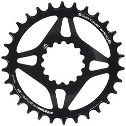 E13 cr20.m-dir.30.k Vassoio di Bicicletta Nero