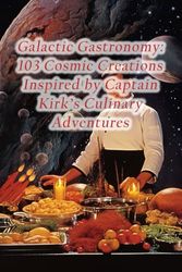 Galactic Gastronomy: 103 Cosmic Creations Inspired by Captain Kirk's Culinary Adventures