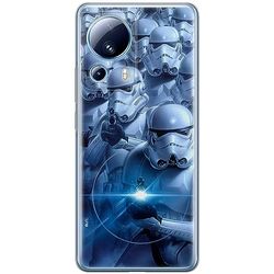 ERT GROUP mobiltelefonfodral för Xiaomi 13 LITE/CIVI 2 originalt och officiellt licensierat Star Wars mönster Stormtrooper 011 anpassad till formen på mobiltelefonen, fodral tillverkad av TPU-plast