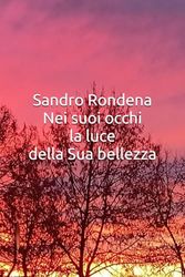 Sandro Rondena Nei suoi occhi il bagliore della Sua bellezza