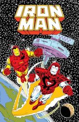 Iron Man: Armor Wars Omnibus Mark Bright Cover