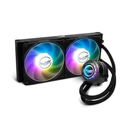 Valkyrie Jarn 240 ARGB (280mm, Black)
