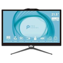 MSI Pro AP222T 13M-001EU PC All-in-One