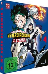 My Hero Academia - 2. Staffel - DVD 4