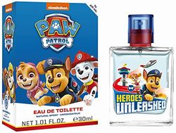 Paw Patrol, La squadra dei cuccioli, Eau de Toilette, 30 ml