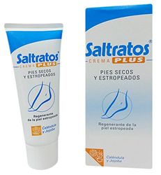 Saltratos, Foot Cream - 60 g