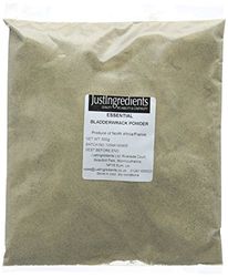 JustIngredients Essentials Bladderwrack Powder, 500 g - Pack of 3