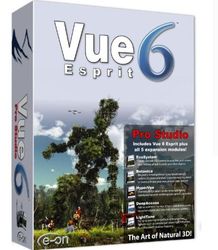 Vue 6.0 Pro Studio