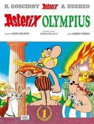 ASTERIX OLYMPIUS (ASTERIX AUX JEUX OLYMPIQU: 15