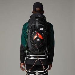 The North Face Unisex Summit Run Torba na biodra Tnf Black/Asphalt Grey S