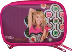 J-Straps DS Lite Carry Case - Hannah Montana (Nintendo DS)