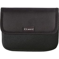 Casio EX-word Slim Case torba nylonowa do serii EX-word EW-G200er czarna