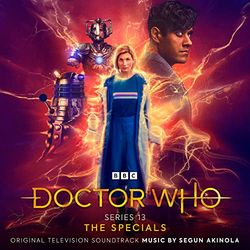 Doctor Who Series 13 – The Specials - Banda Sonora Original de Televisión