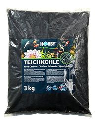 Hobby Carbón para Estanque 20650, 3 kg para 5000 l